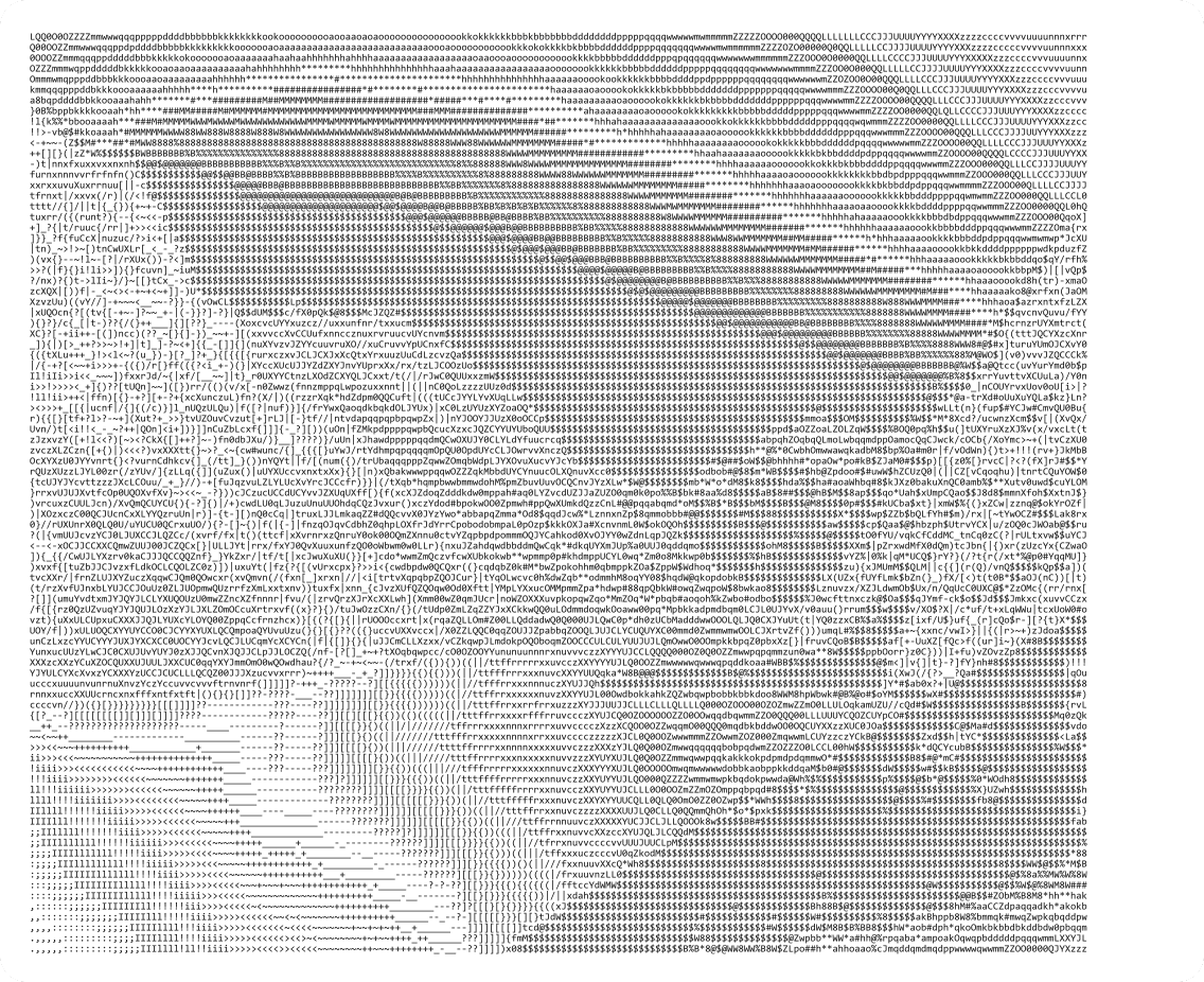 Dense Mono